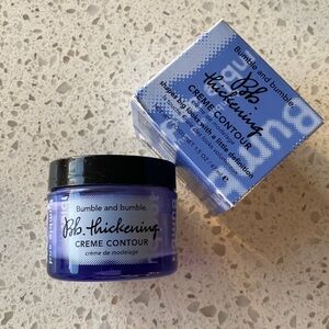 Bumble and Bumble thickening creme contour